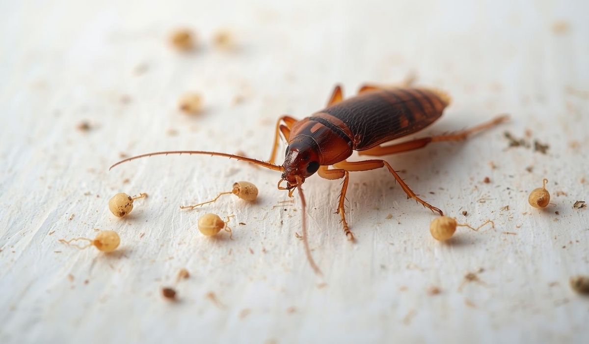 Early Signs of a Cockroach Problem